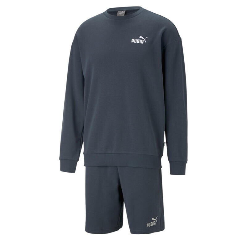 Мужской спортивный костюм PUMA Relaxed Dark Night Blue
Мужской спортивный костюм PUMA Relaxed Dark Night Blue