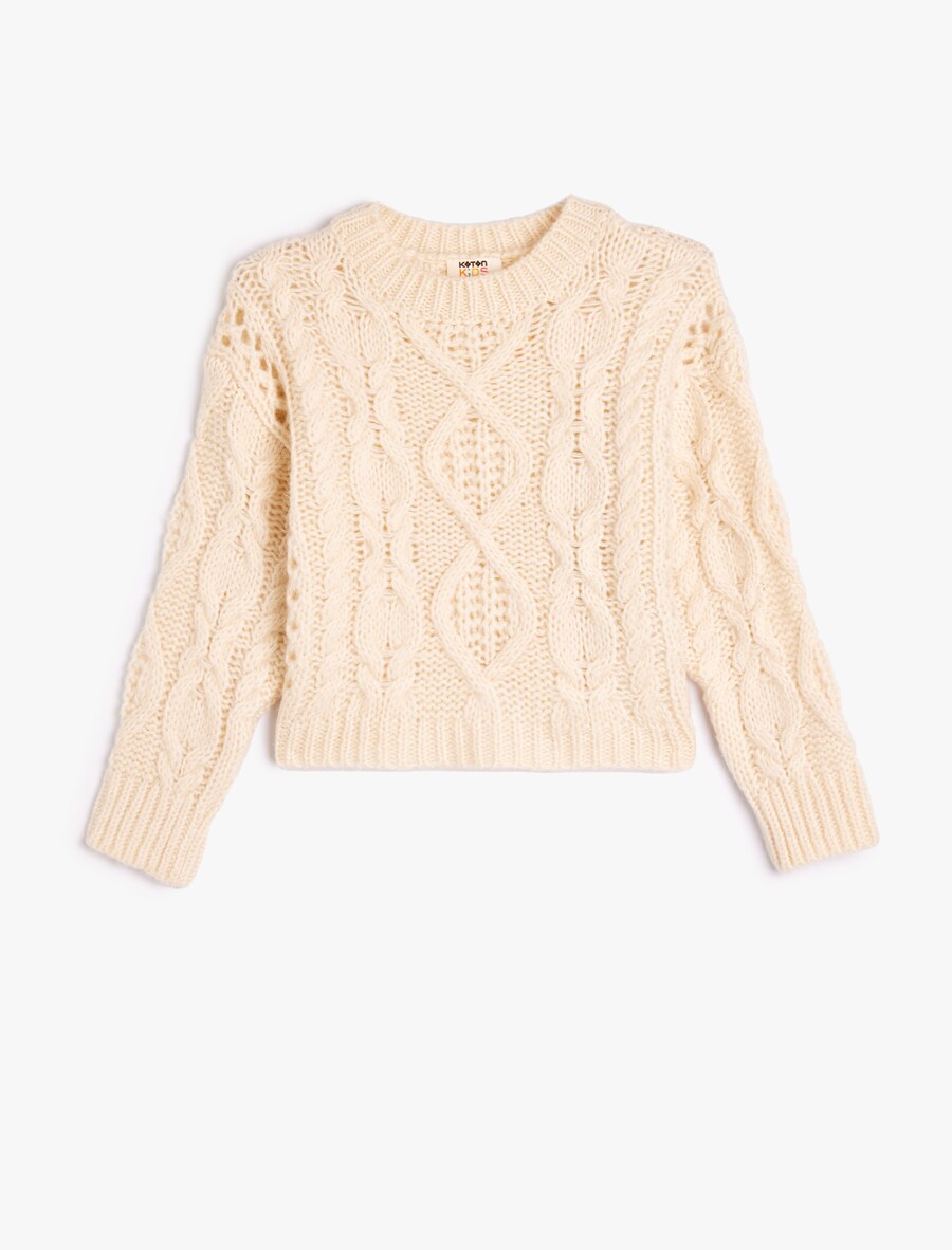 Свитер Koton, цвет Powder
Свитер Koton, цвет Powder