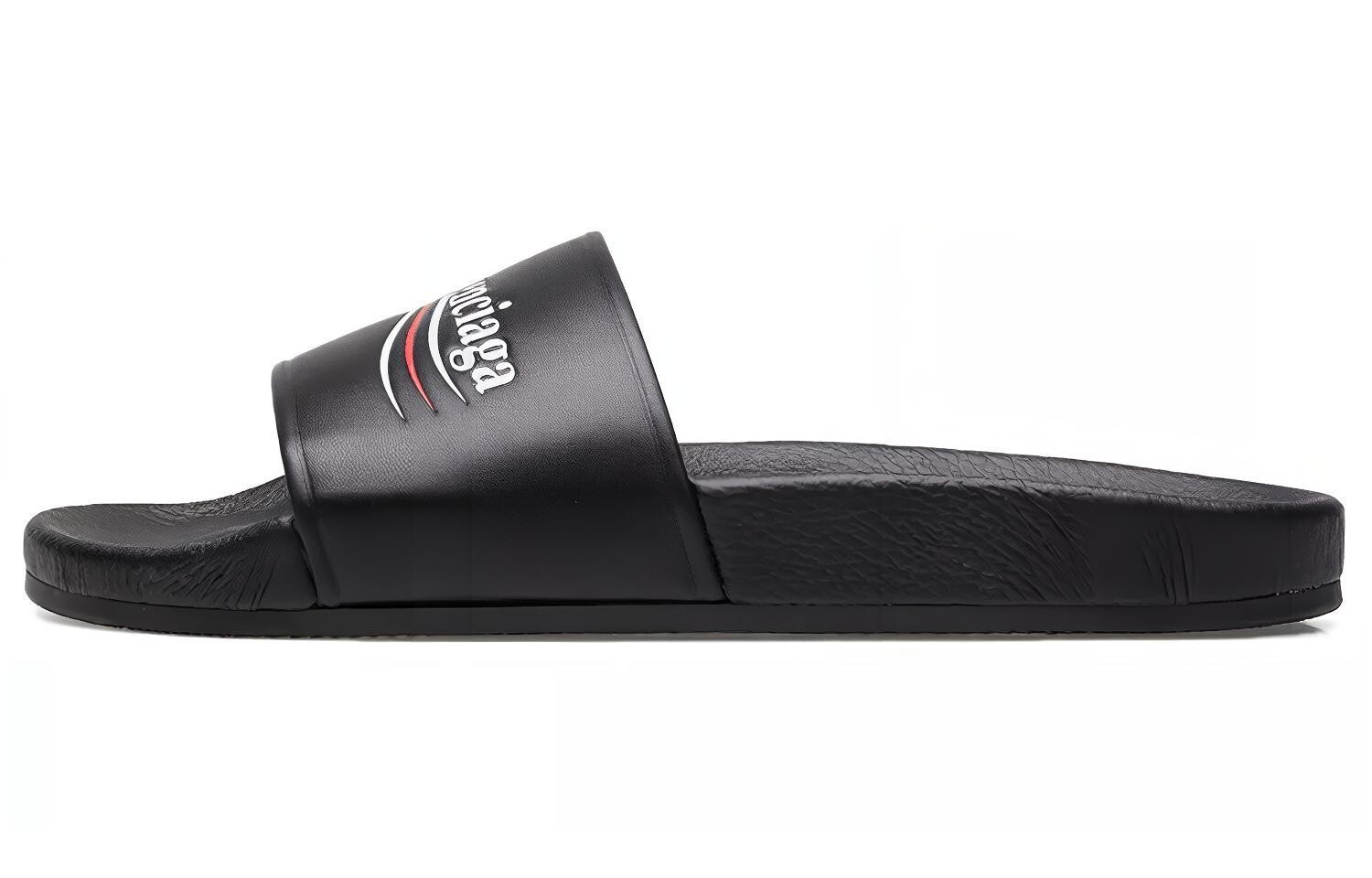 Шлепанцы мужские Balenciaga, черный
Шлепанцы мужские Balenciaga, черный