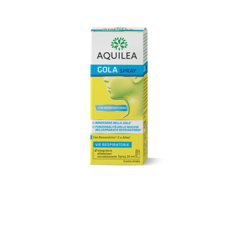 Aquilea Спрей от гриппа в горле 20 мл от боли в горле
Aquilea Спрей от гриппа в горле 20 мл от боли в горле