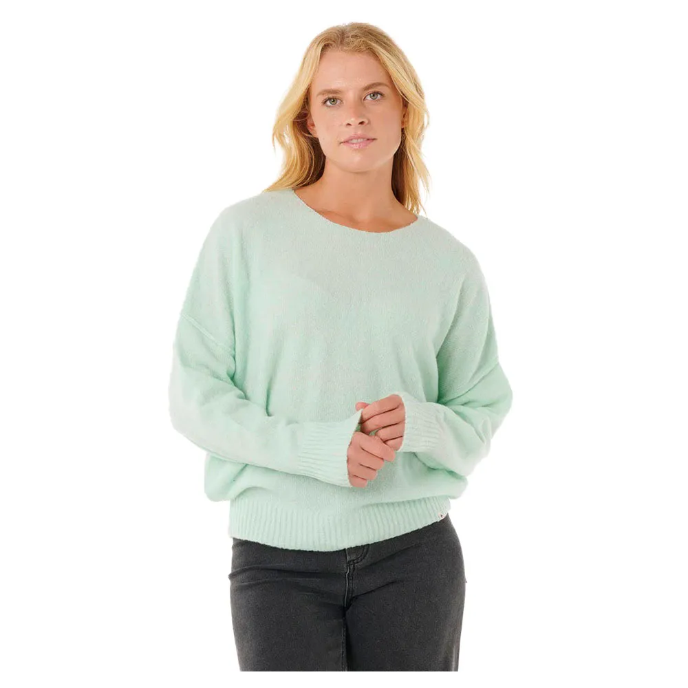 Свитер Rip Curl Emily, зеленый
Свитер Rip Curl Emily, зеленый