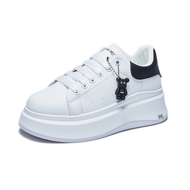 Детские скейтерские кроссовки для подростков YUZHAOLIN, белый/черный
Детские скейтерские кроссовки для подростков YUZHAOLIN, белый/черный