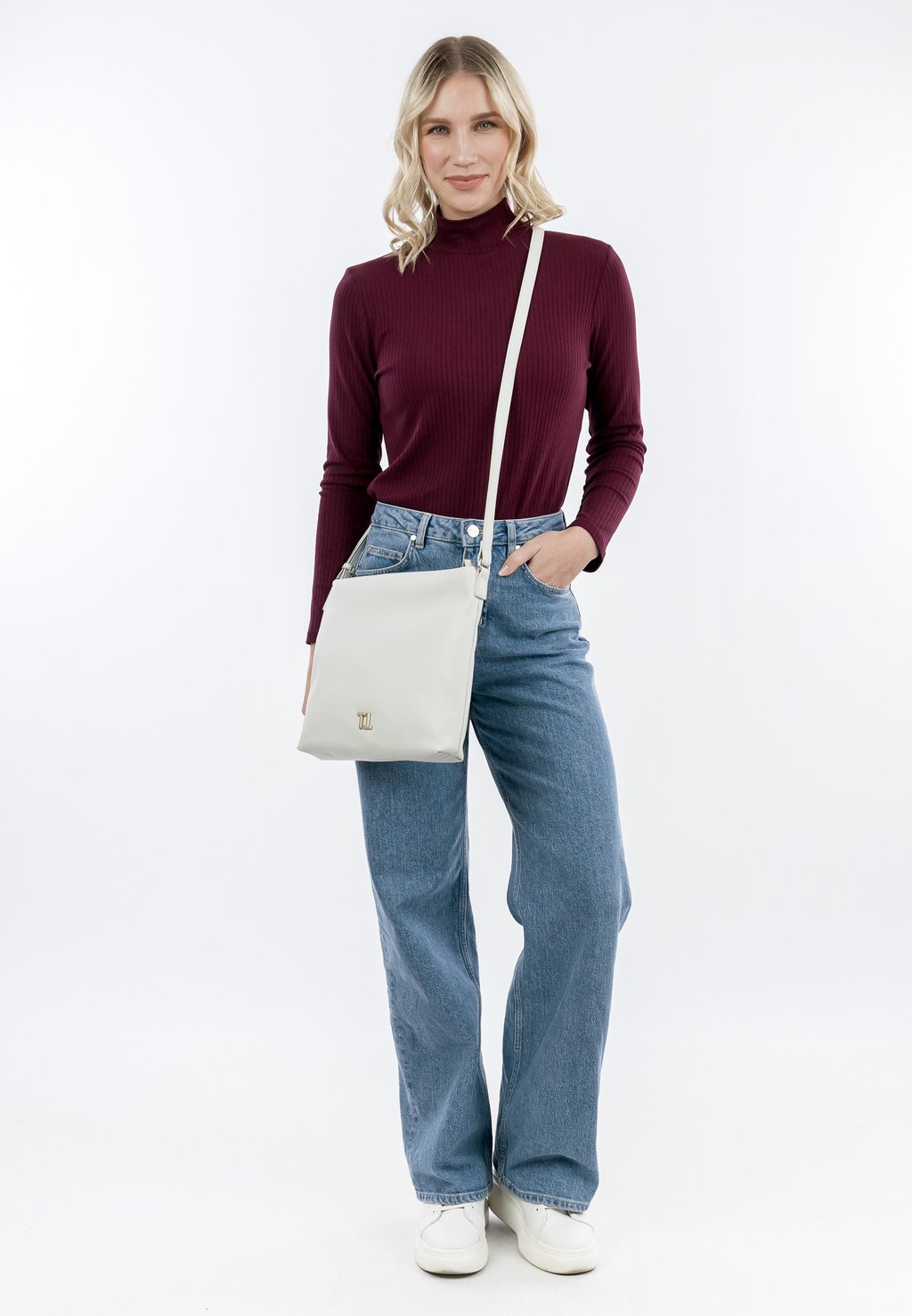 Сумка через плечо FRANCA Tamaris, светло-серый
Сумка через плечо FRANCA Tamaris, светло-серый