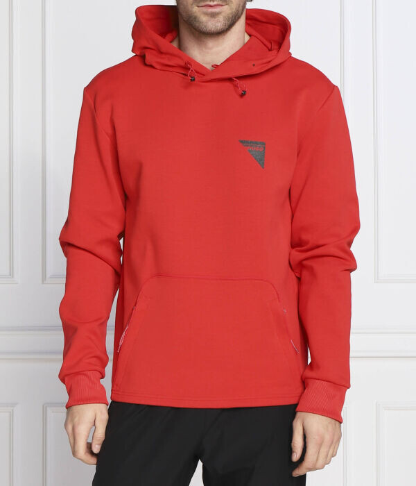 Толстовка мужская Hugo с капюшоном, красный
Толстовка мужская Hugo с капюшоном, красный