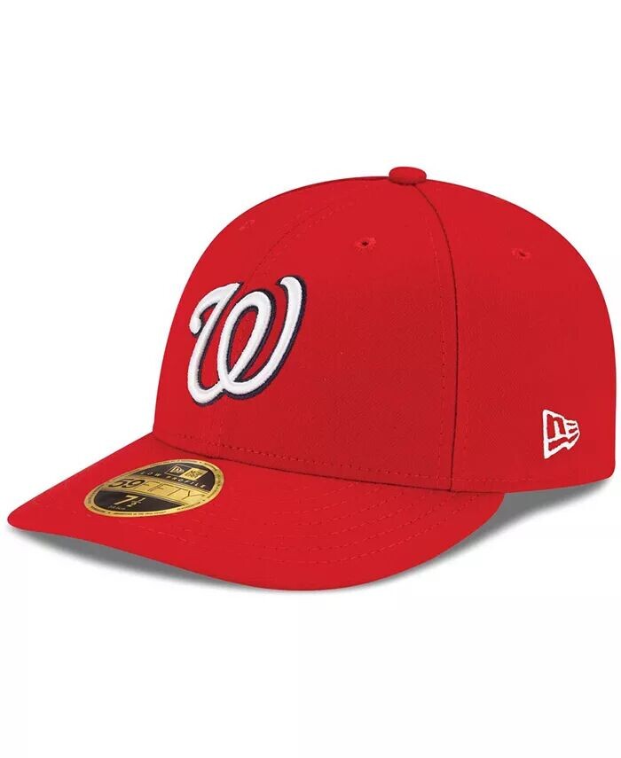 Мужская бейсболка Washington Nationals Game Authentic Collection для поля, низкопрофильная, облегающая шляпа 59FIFTY New Era
Мужская бейсболка Washington Nationals Game Authentic Collection для поля, низкопрофильная, облегающая шляпа 59FIFTY New Era
