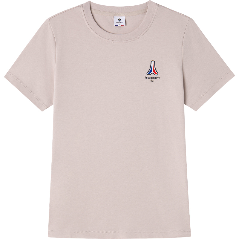 Футболка женская Le Coq Sportif, персиковый
Футболка женская Le Coq Sportif, персиковый