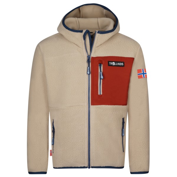 Детская куртка aurlandsfjord - флисовая куртка Trollkids, мультиколор
Детская куртка aurlandsfjord - флисовая куртка Trollkids, мультиколор
