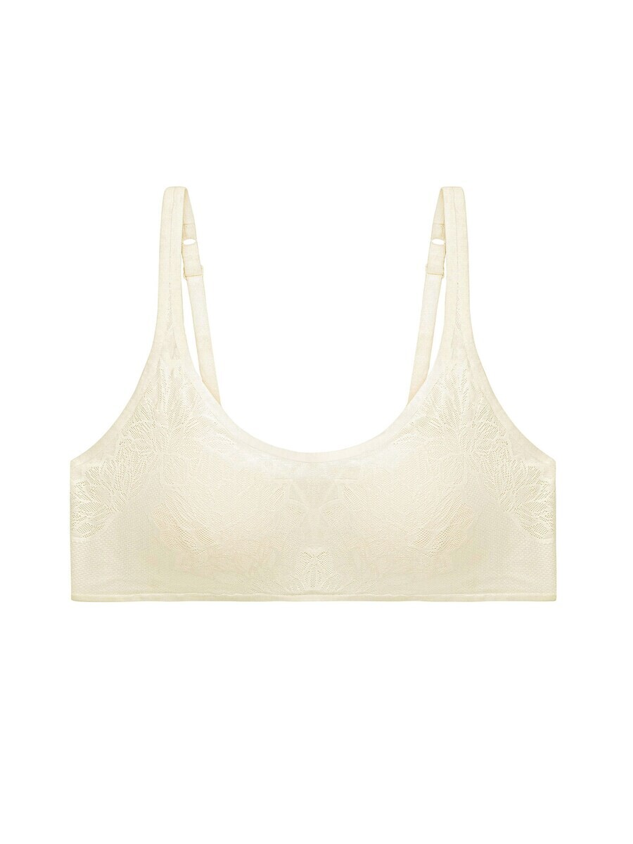 Бюстгальтер TRIUMPH Bra Fit Smart, цвет light yellow
Бюстгальтер TRIUMPH Bra Fit Smart, цвет light yellow