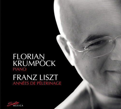 CD диск Liszt / Krumpock: Annees de Pelerinage
CD диск Liszt / Krumpock: Annees de Pelerinage