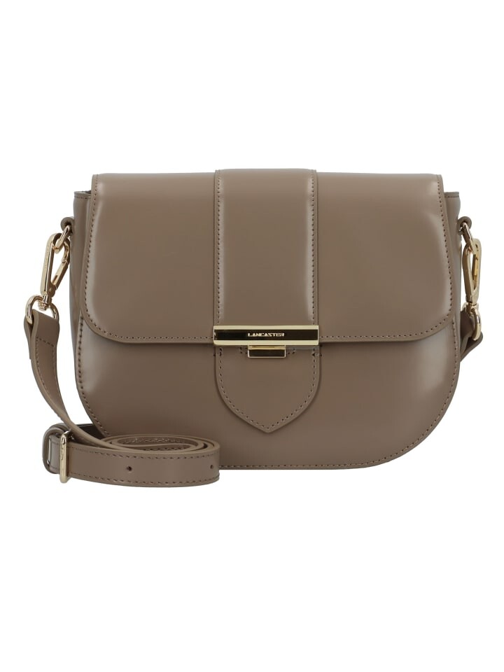 Сумка через плечо Lancaster Leder 22 cm, серо-коричневый
Сумка через плечо Lancaster Leder 22 cm, серо-коричневый