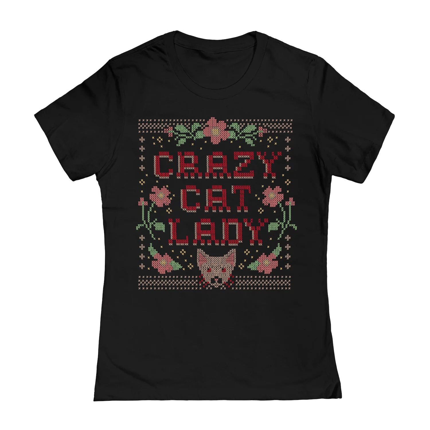 Детская футболка с рисунком Coffeeman Crazy Cat Licensed Character
Детская футболка с рисунком Coffeeman Crazy Cat Licensed Character