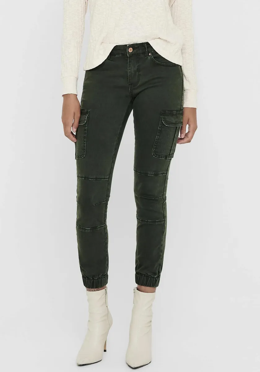 Only брюки-карго "ONLMISSOURI REG ANK CARGO PNT NOOS", с эластичным краем, цвет Rosin
Only брюки-карго "ONLMISSOURI REG ANK CARGO PNT NOOS", с эластичным краем, цвет Rosin