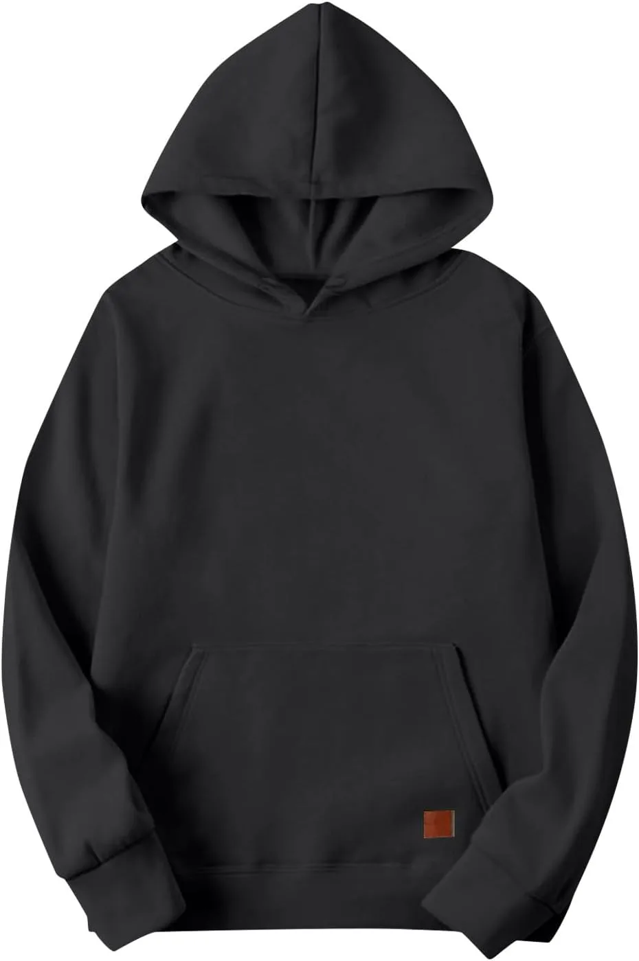 Оверсайз худи для мужчин Plus Size с карманом HUEAHDOU
Оверсайз худи для мужчин Plus Size с карманом HUEAHDOU