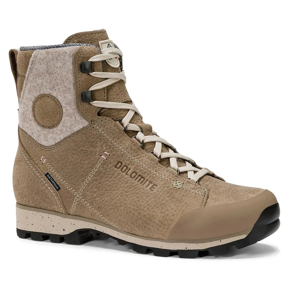 Походные ботинки Dolomite 54 Warm Evo WP, коричневый
Походные ботинки Dolomite 54 Warm Evo WP, коричневый