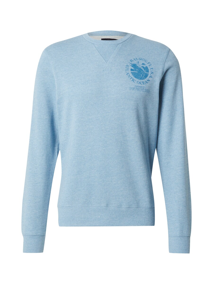 Толстовка Petrol Industries, цвет Azure/Light blue
Толстовка Petrol Industries, цвет Azure/Light blue