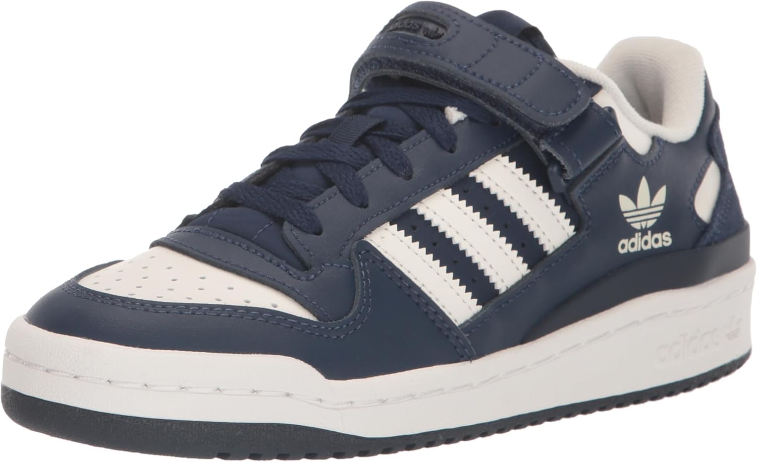 Мужские кроссовки Adidas Forum Low, белый/желтый
Мужские кроссовки Adidas Forum Low, белый/желтый