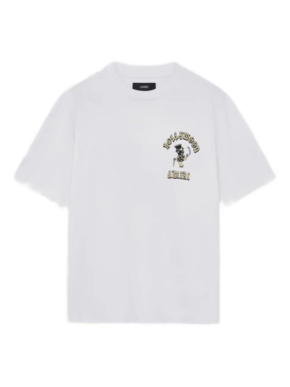 Футболка с графическим принтом AMIRI, белый
Футболка с графическим принтом AMIRI, белый