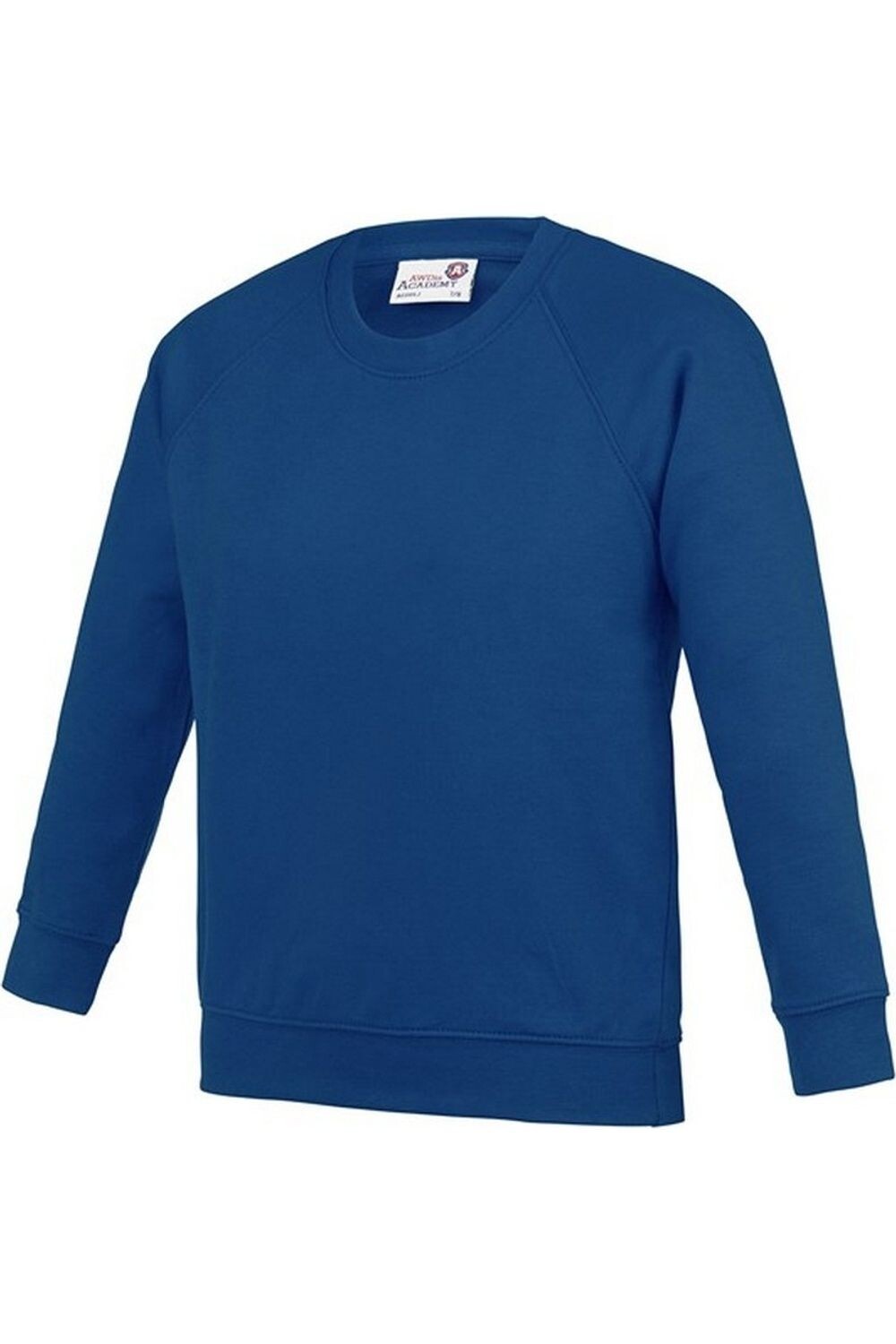 Толстовка AWDis Academy Raglan, royal
Толстовка AWDis Academy Raglan, royal