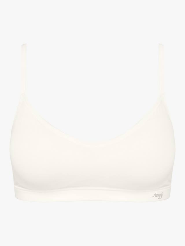 Бесплатный бюстгальтер Evolve с мягкими чашками из TENCEL Modal sloggi
Бесплатный бюстгальтер Evolve с мягкими чашками из TENCEL Modal sloggi