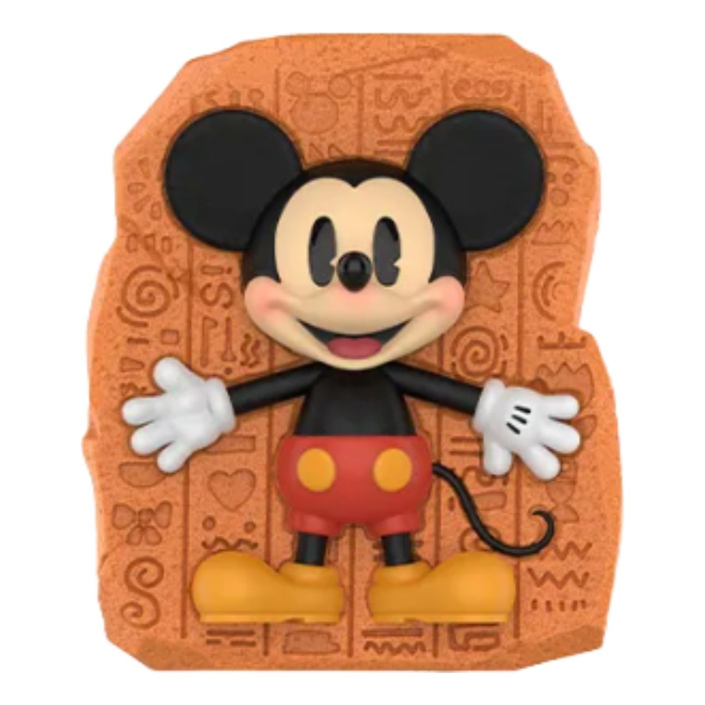 Фигурка Pop Mart x Disney Mickey Boundless Creativity «Микки-муралист»
Фигурка Pop Mart x Disney Mickey Boundless Creativity «Микки-муралист»