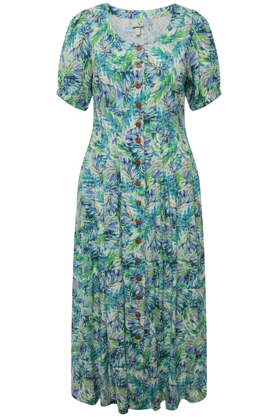 Макси платье Ulla Popken, Blue
Макси платье Ulla Popken, Blue