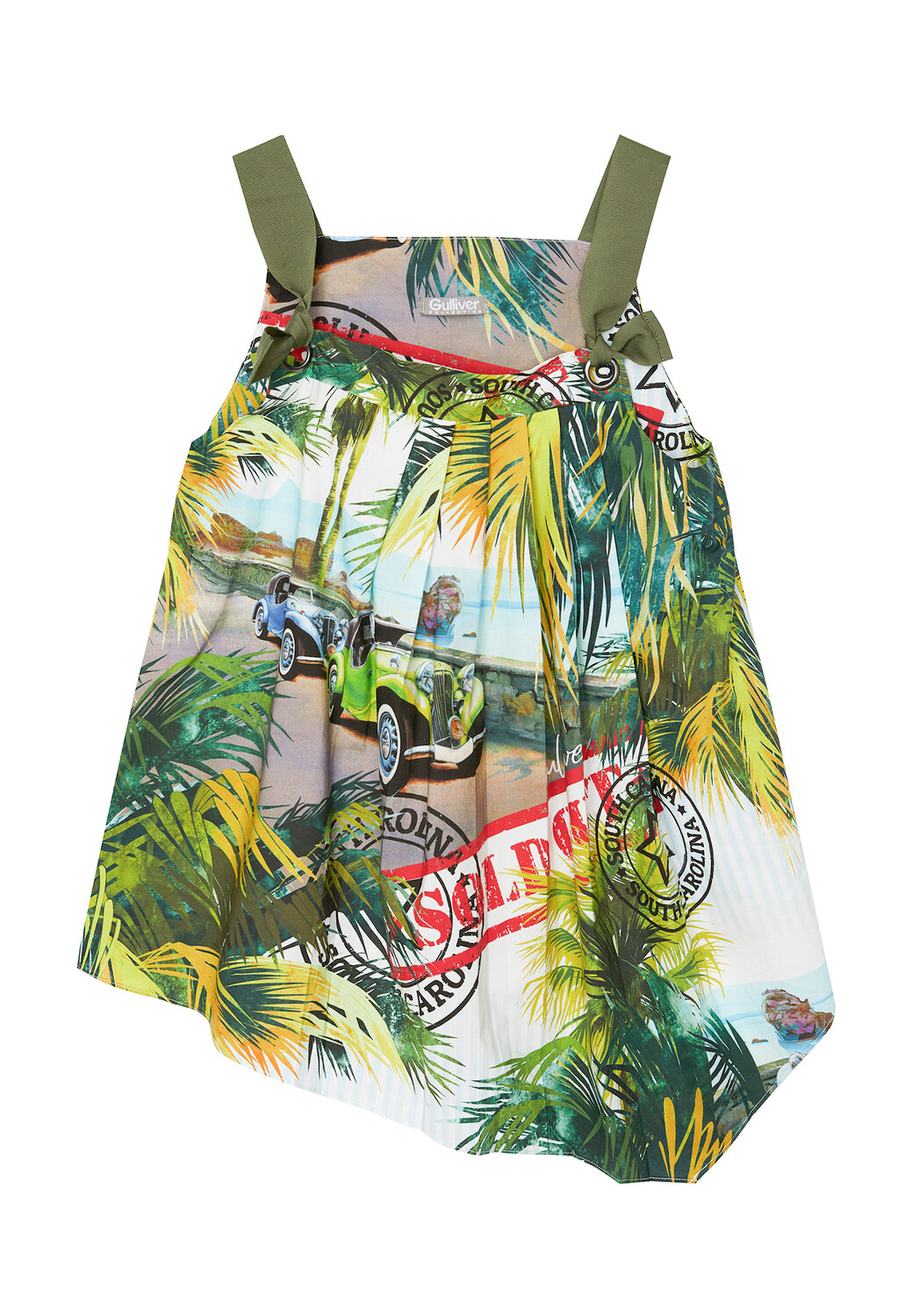 Топ Gulliver Träger, разноцветный
Топ Gulliver Träger, разноцветный