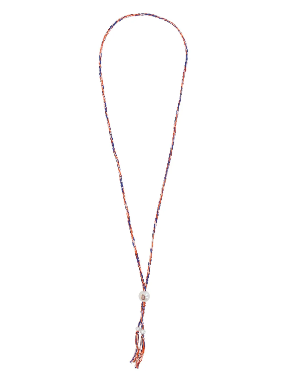 Золотое колье Scarlett с жемчугом Tamara Taichman, оранжевый
Золотое колье Scarlett с жемчугом Tamara Taichman, оранжевый