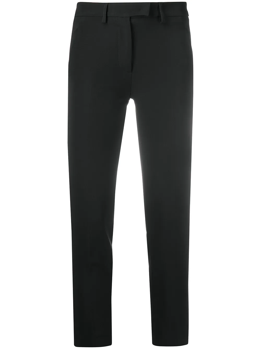 Укороченные брюки строгого кроя Blanca Vita, черный
Укороченные брюки строгого кроя Blanca Vita, черный