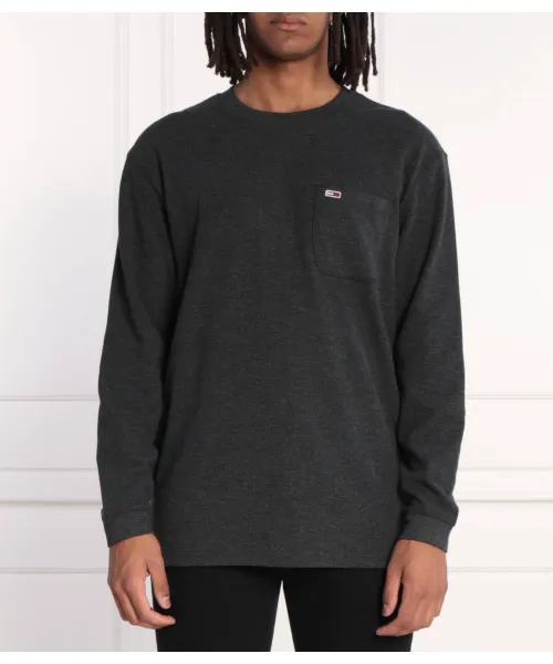 Толстовка Relaxed fit Tommy Jeans, серый
Толстовка Relaxed fit Tommy Jeans, серый