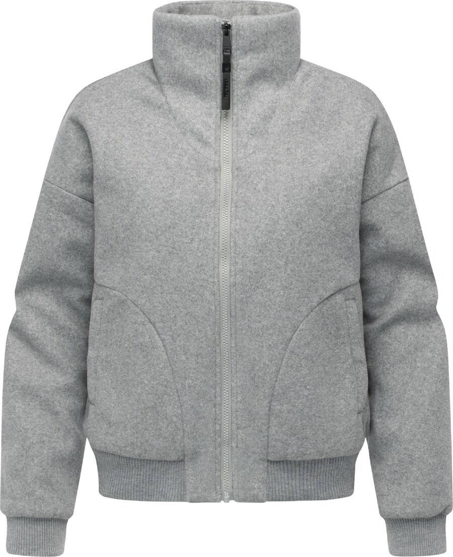 Куртка межсезонная Ragwear Toscia, Stone
Куртка межсезонная Ragwear Toscia, Stone