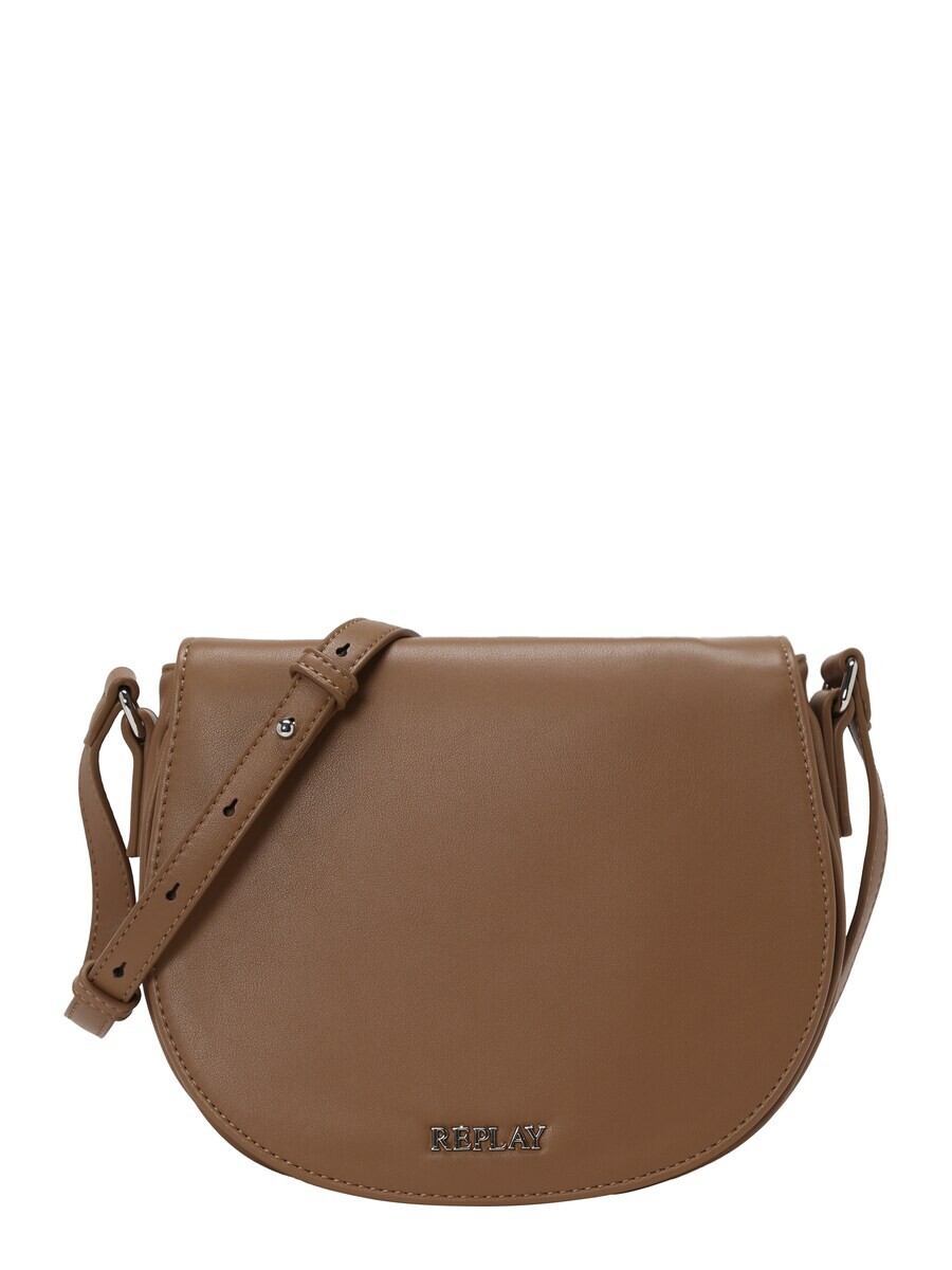 Сумка кросс-боди Replay, кэмел, Бежевый, Сумка кросс-боди Replay, кэмел
Сумка кросс-боди Replay, кэмел, Бежевый, Сумка кросс-боди Replay, кэмел