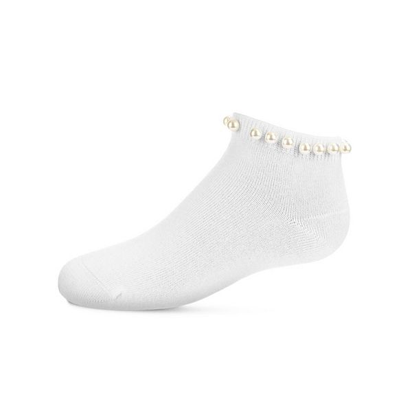 Носочки Pretty in pearls из хлопковой смеси Memoi, White
Носочки Pretty in pearls из хлопковой смеси Memoi, White