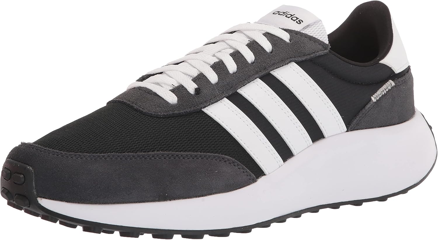 Мужские кроссовки Adidas Run 70s, белый/черный
Мужские кроссовки Adidas Run 70s, белый/черный