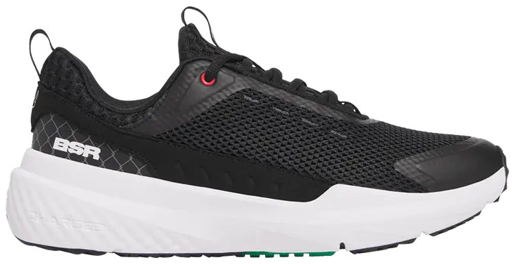 Кроссовки Under Armour UFC x Project Rock BSR 5 'Black White', черный
Кроссовки Under Armour UFC x Project Rock BSR 5 'Black White', черный