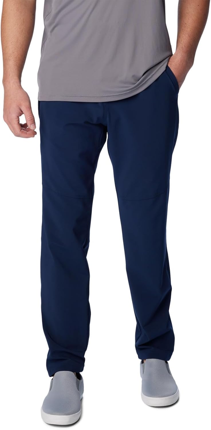 Columbia мужские брюки Terminal Roamer Stretch, Collegiate Navy
Columbia мужские брюки Terminal Roamer Stretch, Collegiate Navy