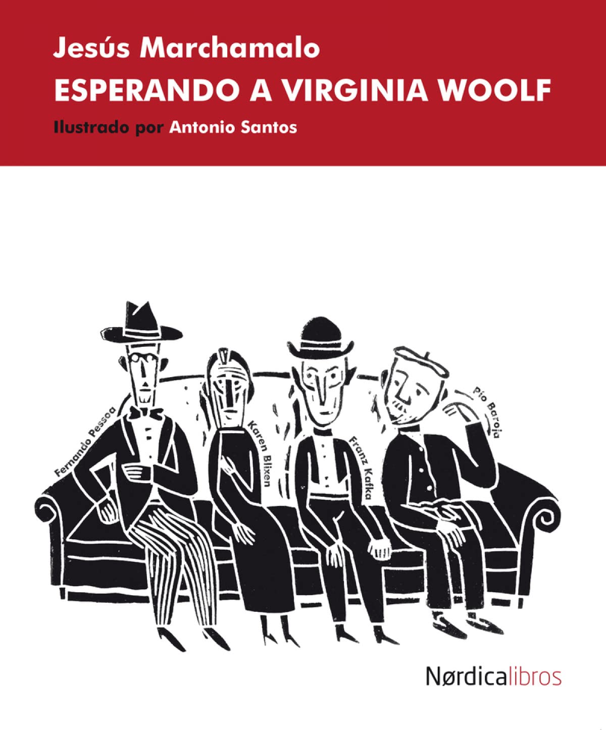 Esperando a Virginia Woolf (Nórdica Libros)
Esperando a Virginia Woolf (Nórdica Libros)