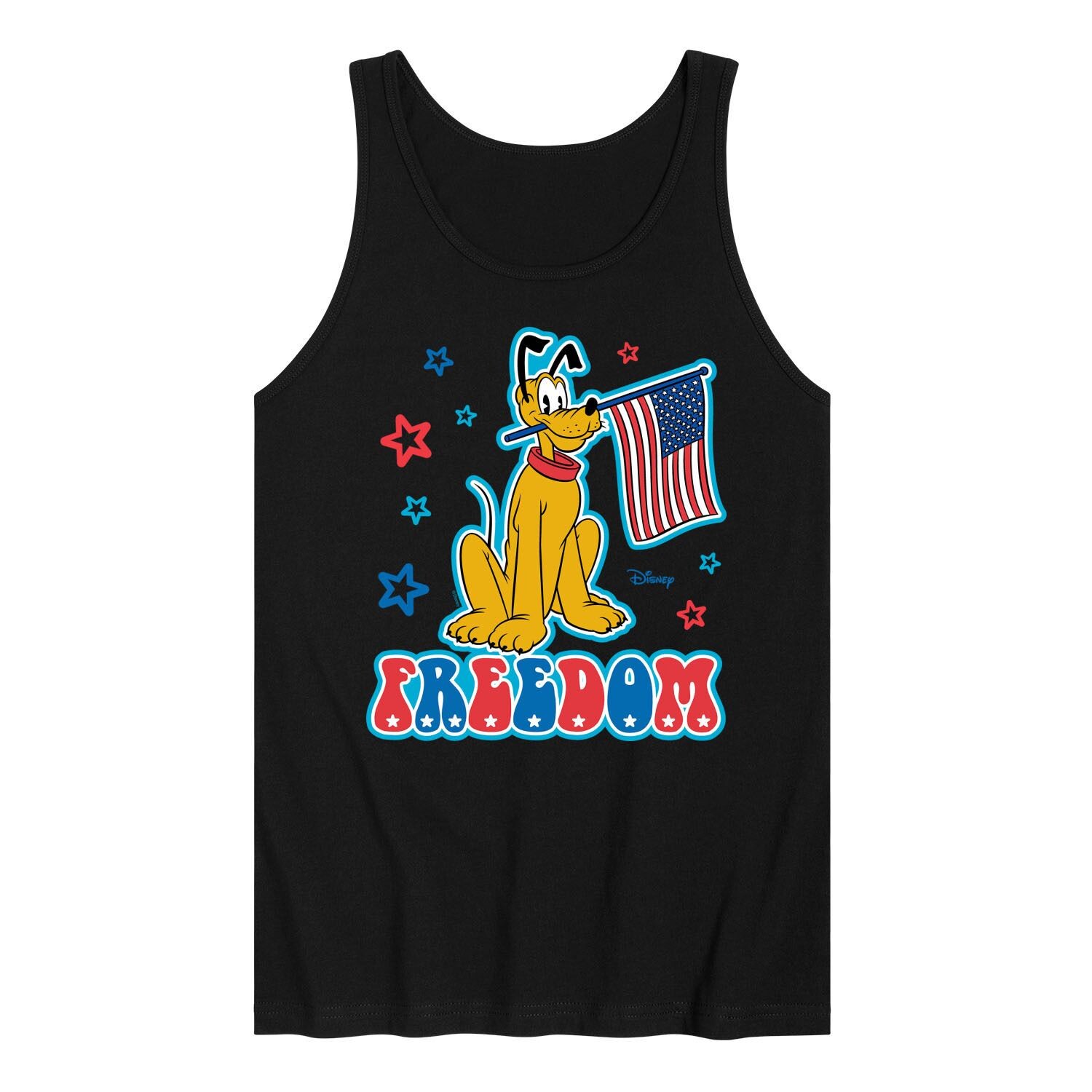 Мужская майка Freedom Disney's Pluto Licensed Character
Мужская майка Freedom Disney's Pluto Licensed Character