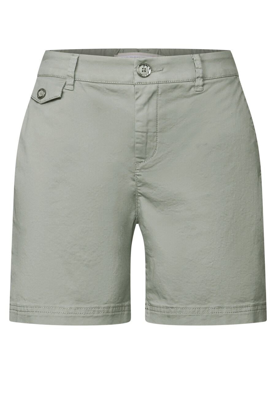 Обычные брюки-чинос STREET ONE, пастельно-зеленый
Обычные брюки-чинос STREET ONE, пастельно-зеленый