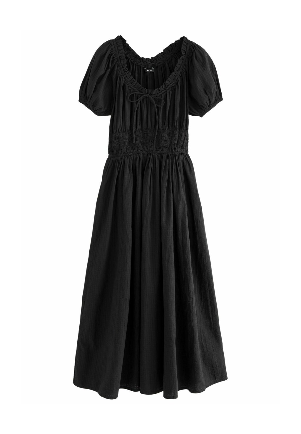 Повседневное платье REGULAR FIT - PUFF SLEEVE Next, черный
Повседневное платье REGULAR FIT - PUFF SLEEVE Next, черный