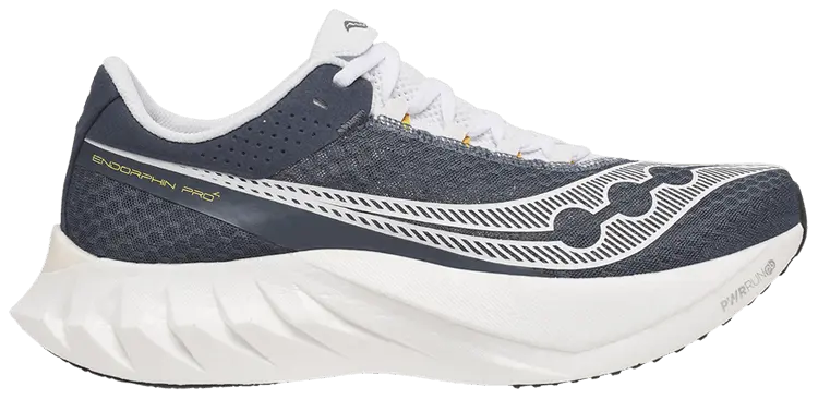 Кроссовки Saucony Endorphin Pro 4 'Dusk White', серый
Кроссовки Saucony Endorphin Pro 4 'Dusk White', серый
