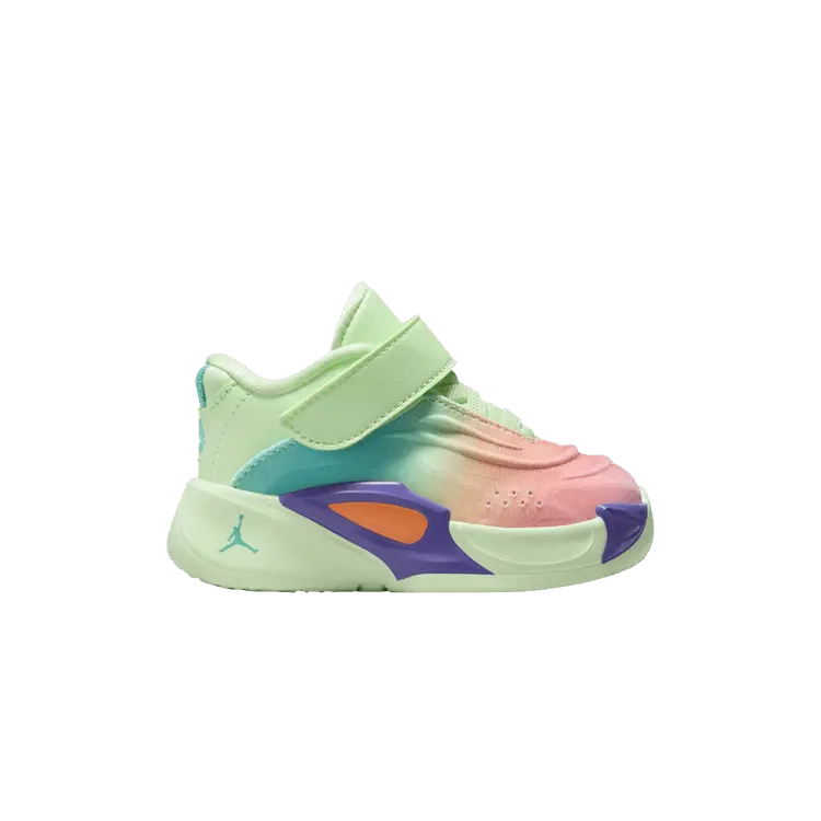 Кроссовки Air Jordan Jordan Luka 3 TD Blurred Vision, зеленый
Кроссовки Air Jordan Jordan Luka 3 TD Blurred Vision, зеленый