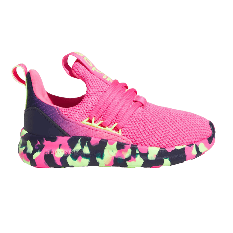 Кроссовки adidas Lite Racer Adapt 7.0 K 'Lucid Pink Hi-Res Yellow', розовый
Кроссовки adidas Lite Racer Adapt 7.0 K 'Lucid Pink Hi-Res Yellow', розовый
