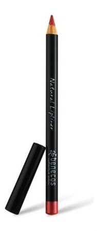 Карандаш для губ Red!, 1,13 г Benecos, красный 
Карандаш для губ Red!, 1,13 г Benecos, красный