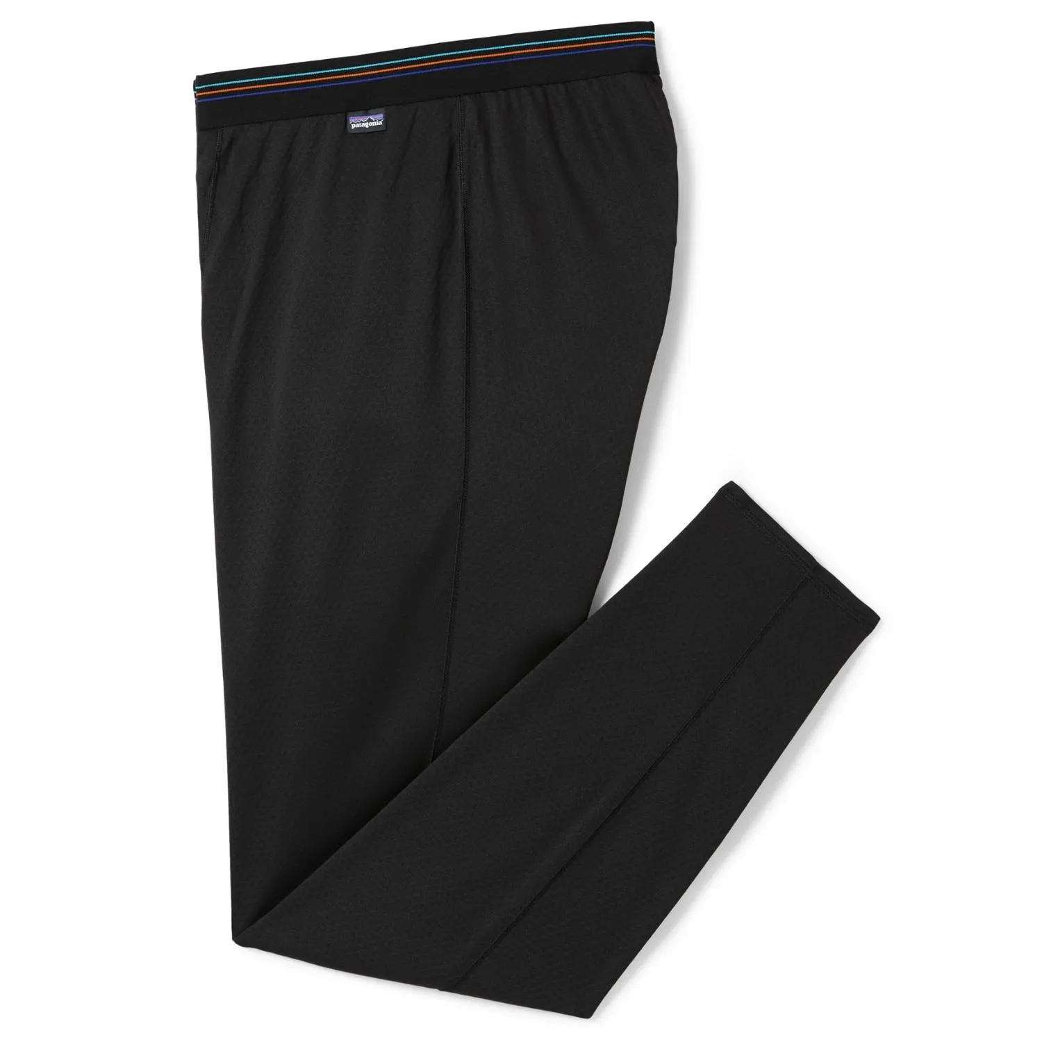 Брюки промежуточного слоя Capilene Midweight - Мужские Patagonia, Black
Брюки промежуточного слоя Capilene Midweight - Мужские Patagonia, Black