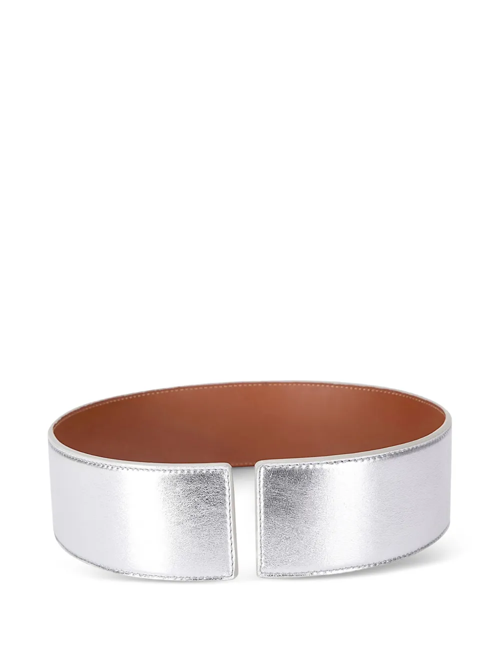 Ремень presa Niccolò Pasqualetti, серебристый
Ремень presa Niccolò Pasqualetti, серебристый