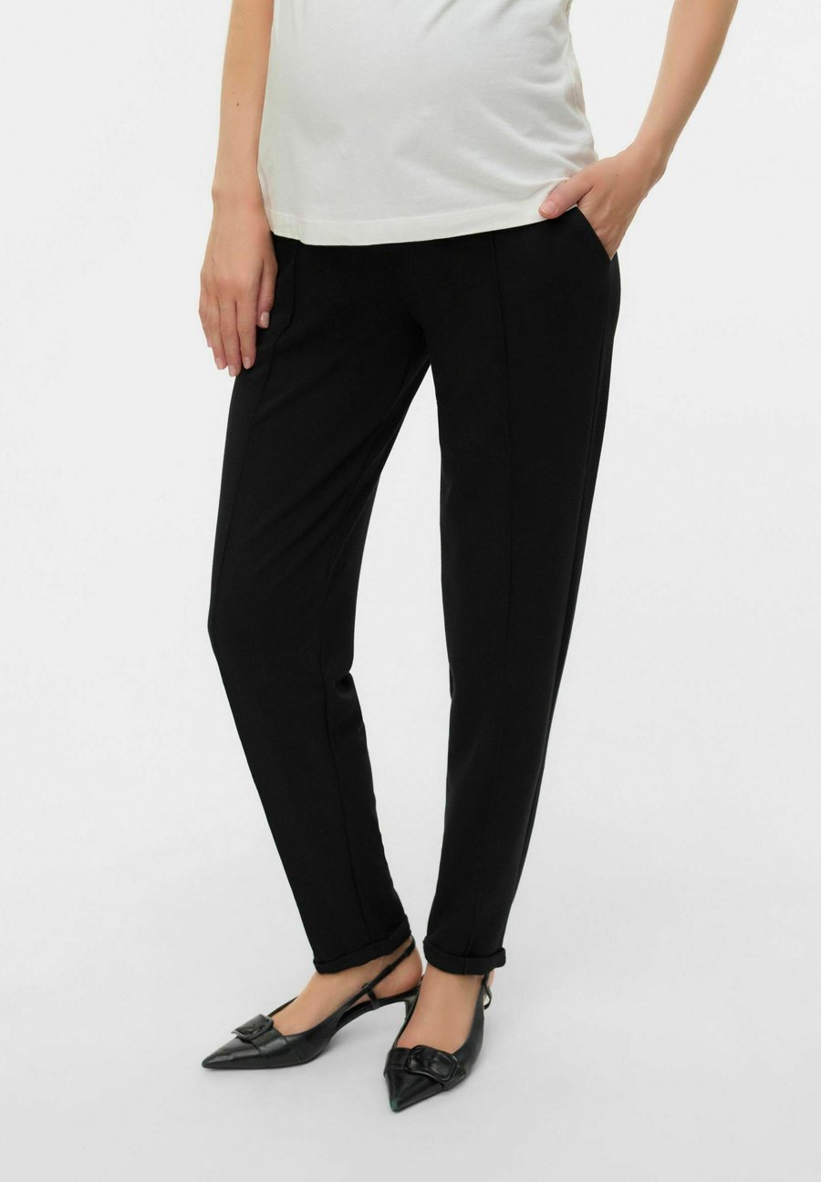 Брюки MAMALICIOUS NORMAL GESCHNITTEN , Black
Брюки MAMALICIOUS NORMAL GESCHNITTEN , Black