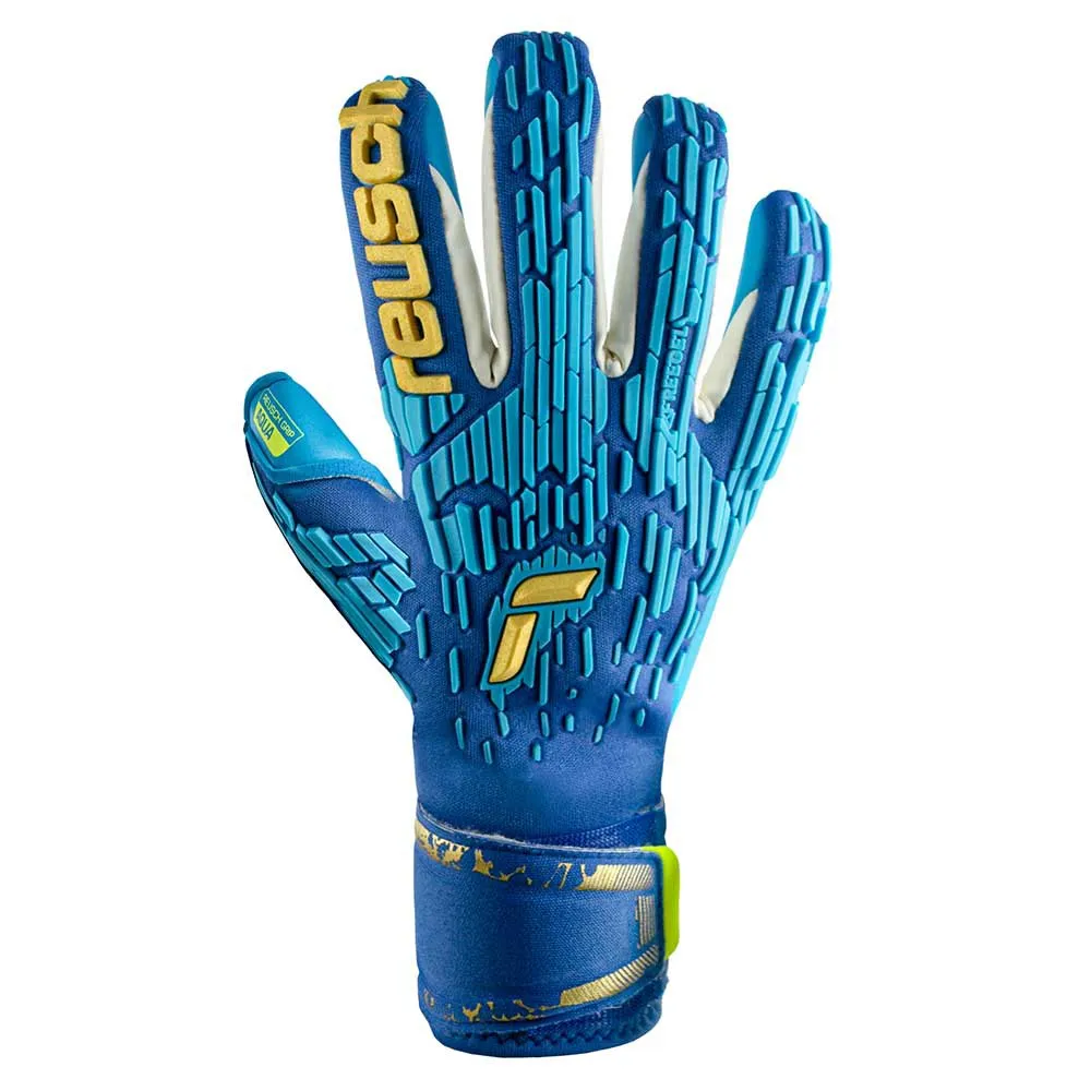 Перчатки Reusch Attrakt Freegel Aqua Windproof goalkeeper, синий
Перчатки Reusch Attrakt Freegel Aqua Windproof goalkeeper, синий