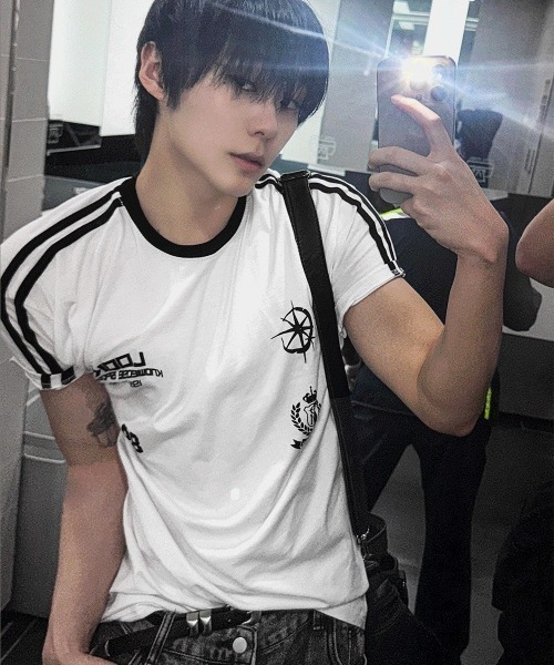 Футболка с коротким рукавом, 89 Line COSYHARU, белый
Футболка с коротким рукавом, 89 Line COSYHARU, белый