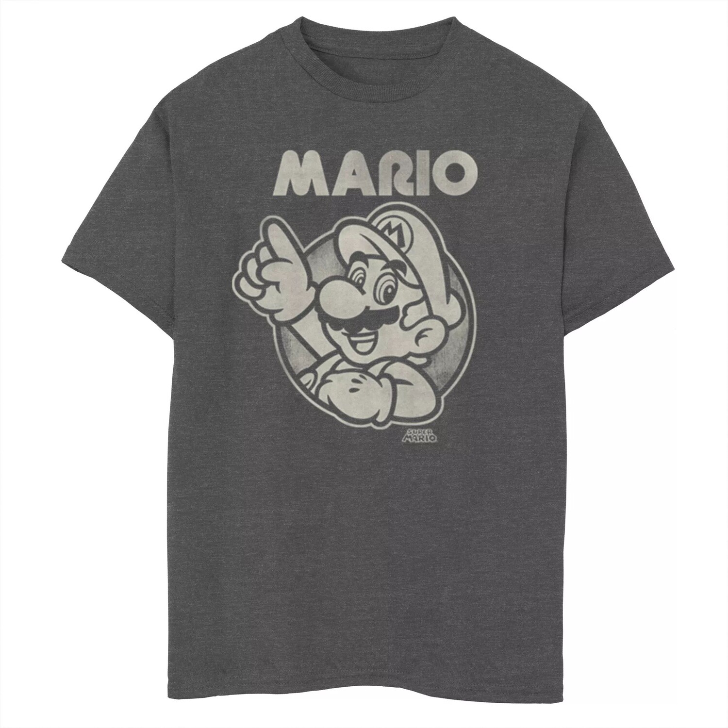 Футболка с рисунком Nintendo Super Mario So Mario для мальчиков 8–20 лет Licensed Character
Футболка с рисунком Nintendo Super Mario So Mario для мальчиков 8–20 лет Licensed Character