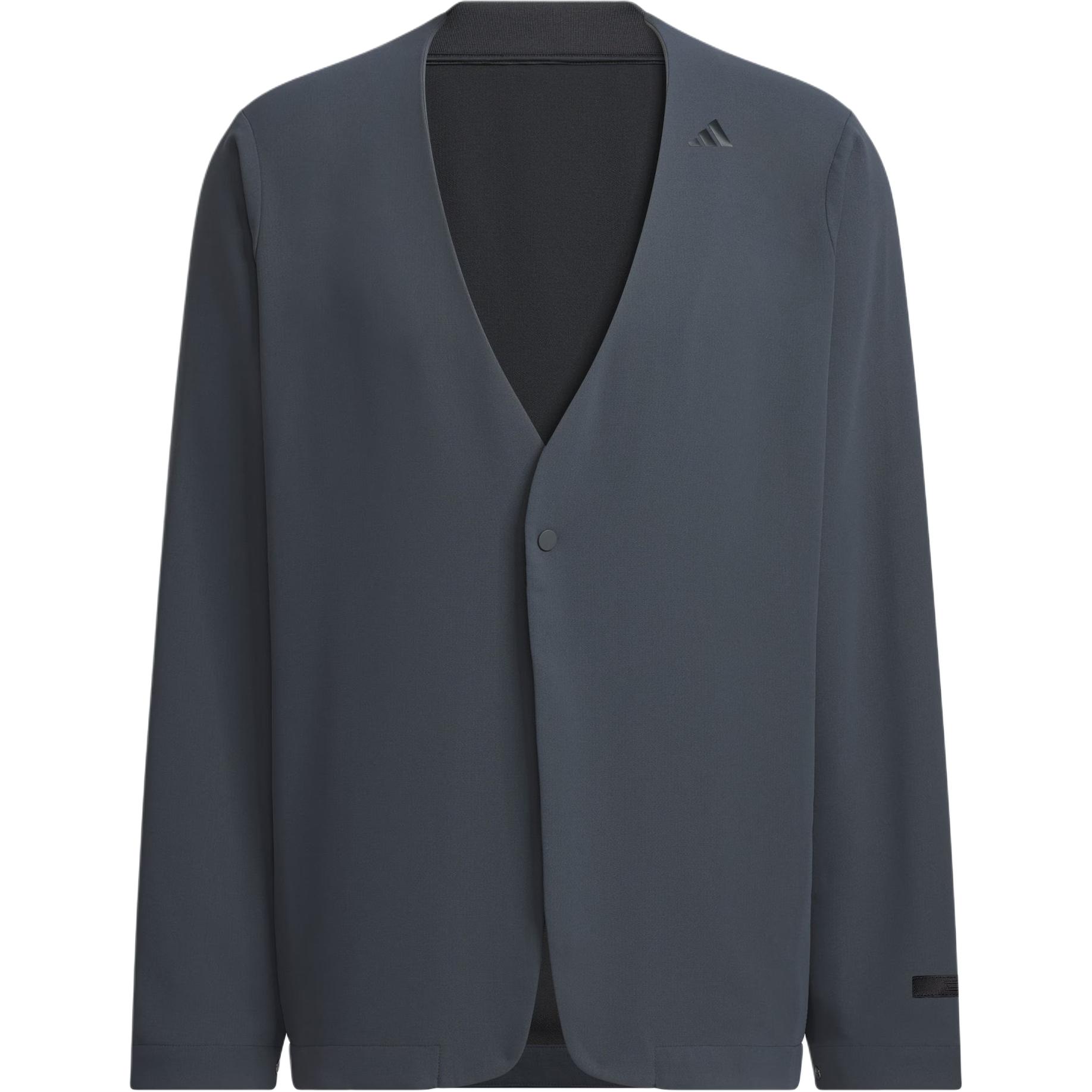 Adidas Куртка мужская темно-серый вереск, Dark Heather Gray
Adidas Куртка мужская темно-серый вереск, Dark Heather Gray